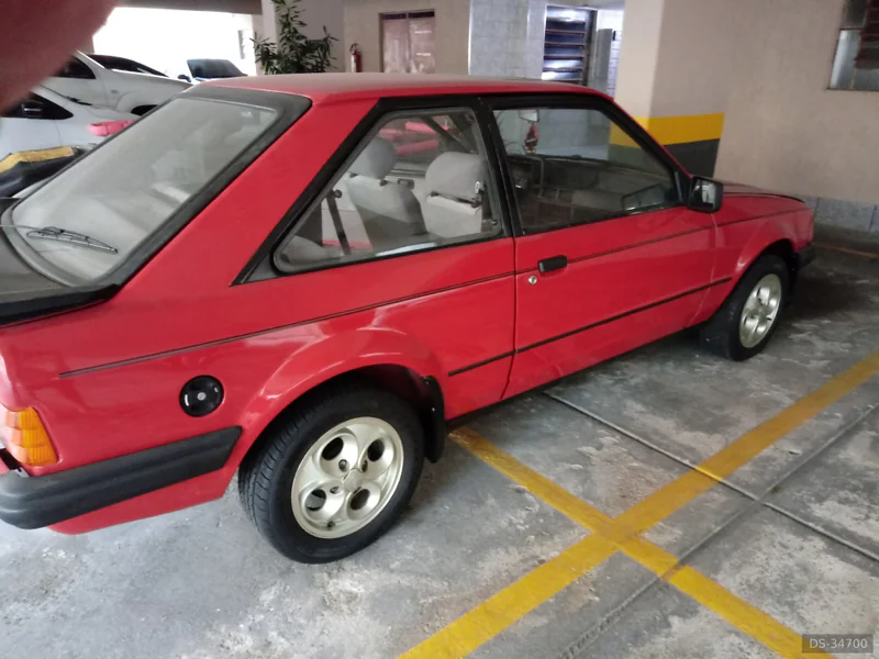 1986 Ford Escort Xr 3 in Rio De Janeiro 2