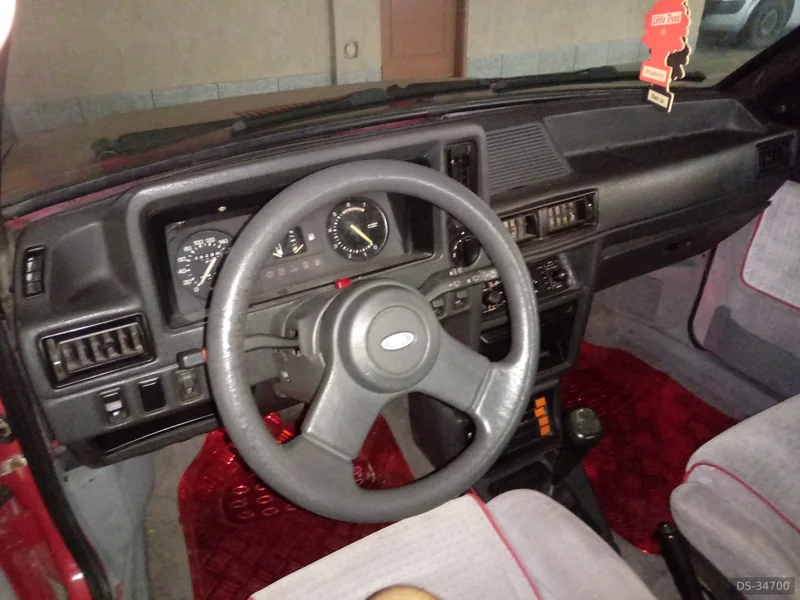 1986 Ford Escort Xr 3 in Rio De Janeiro 5