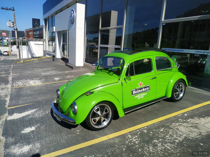 1976 Volkswagen Fusca in Niterói 2