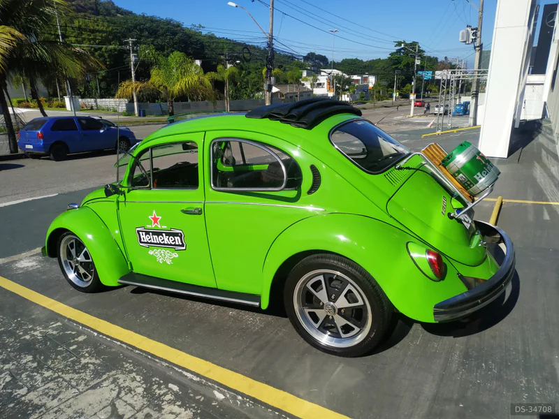 1976 Volkswagen Fusca in Niterói 4