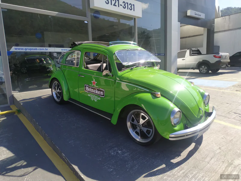 1976 Volkswagen Fusca in Niterói 7
