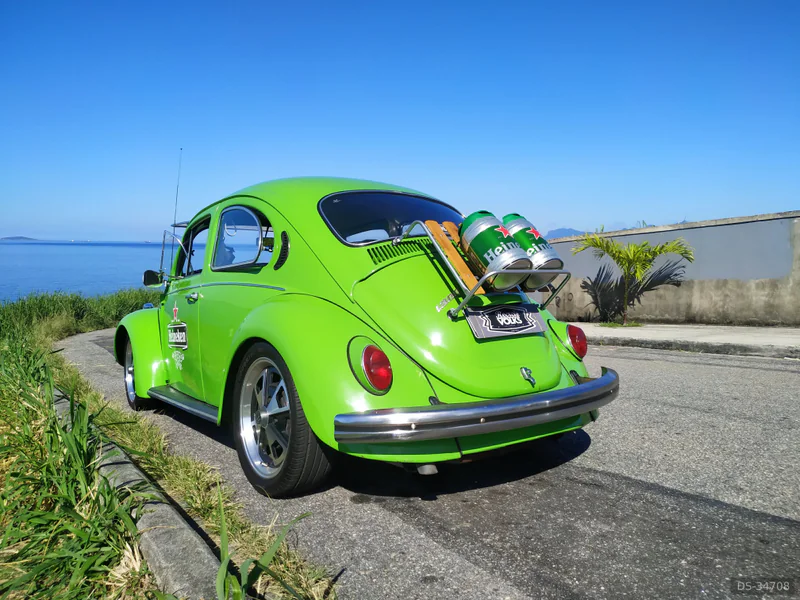 1976 Volkswagen Fusca in Niterói 8