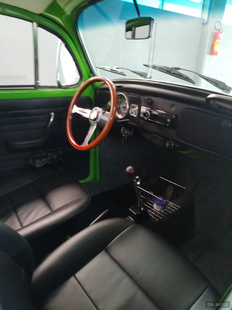 1976 Volkswagen Fusca in Niterói 10