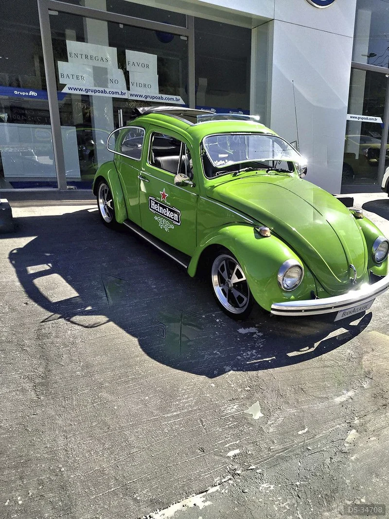 1976 Volkswagen Fusca in Niterói 6