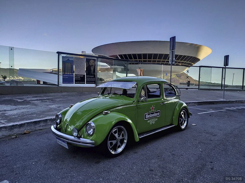1976 Volkswagen Fusca in Niterói 9