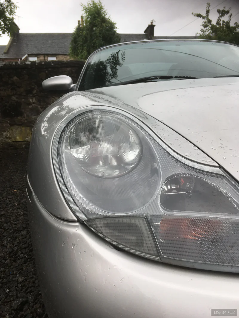 2000 Porsche Boxster S in Stirling 6