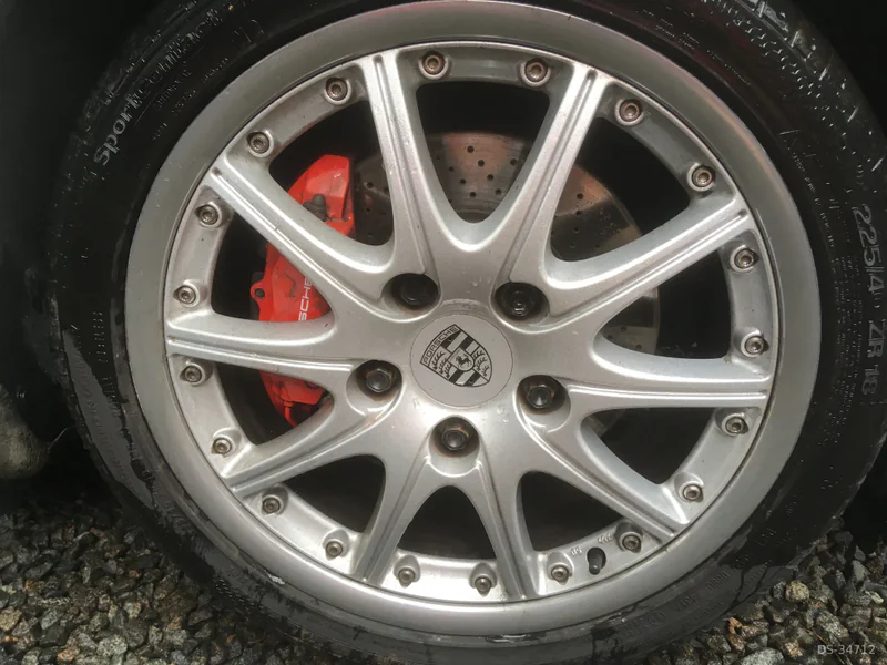 2000 Porsche Boxster S in Stirling 7