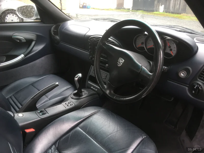 2000 Porsche Boxster S in Stirling 8