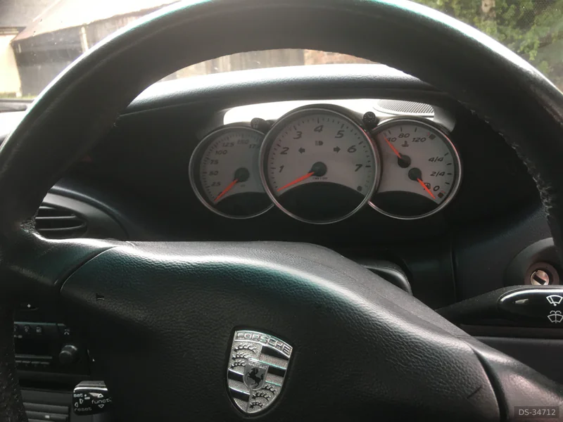 2000 Porsche Boxster S in Stirling 9