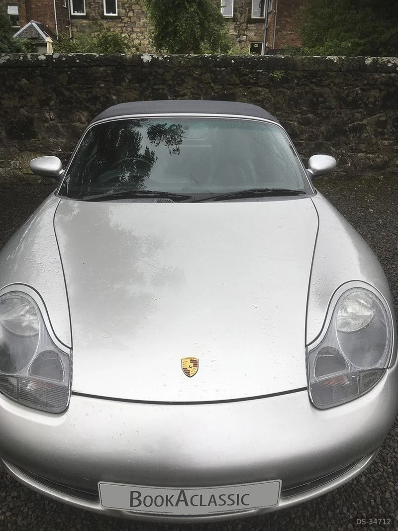 2000 Porsche Boxster S in Stirling 4