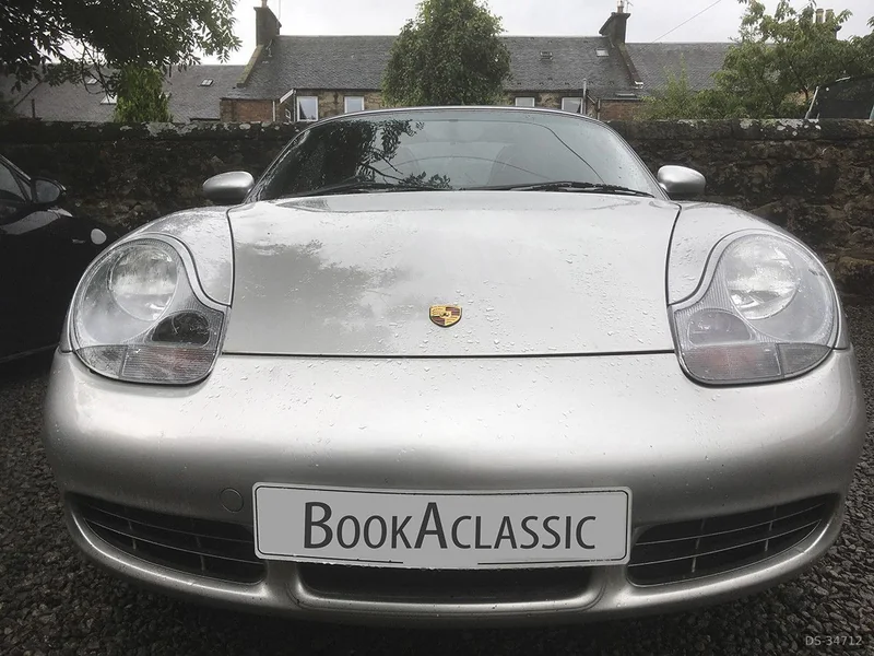2000 Porsche Boxster S in Stirling 3