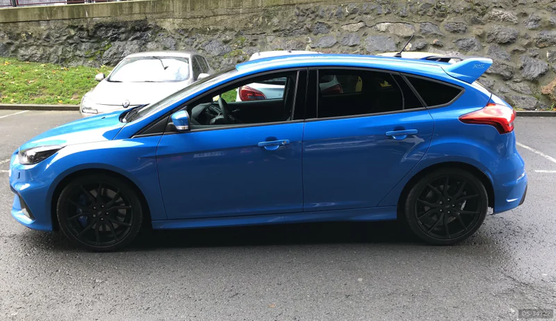 2017 Ford Focus Rs in Bilbao 3