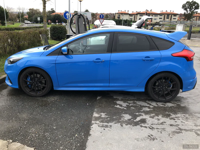2017 Ford Focus Rs in Bilbao 6