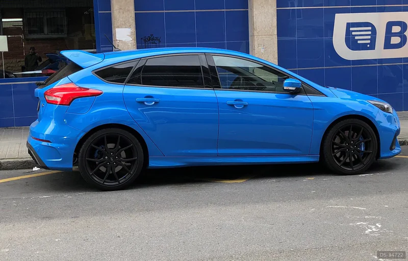 2017 Ford Focus Rs in Bilbao 7