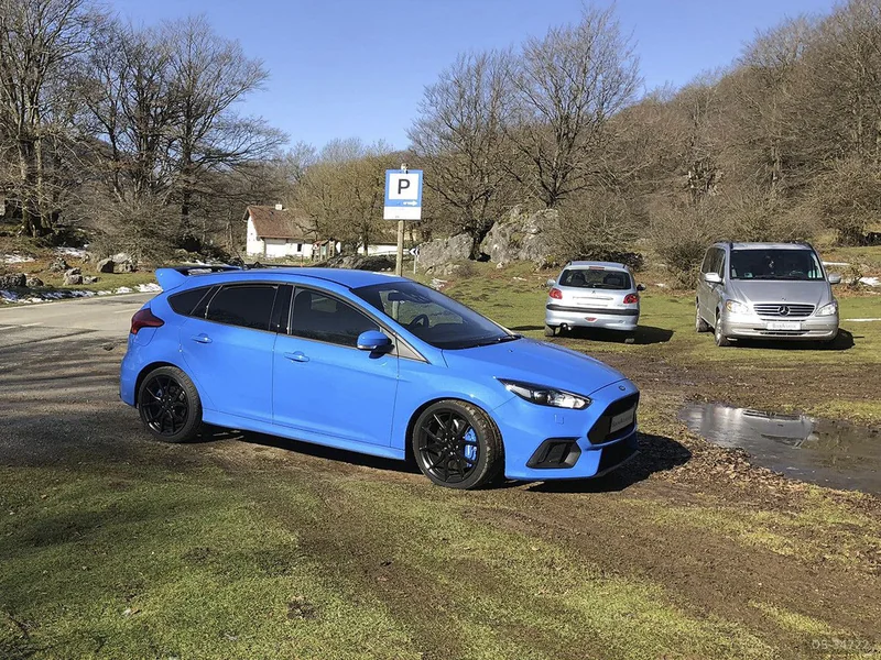 2017 Ford Focus Rs in Bilbao 5