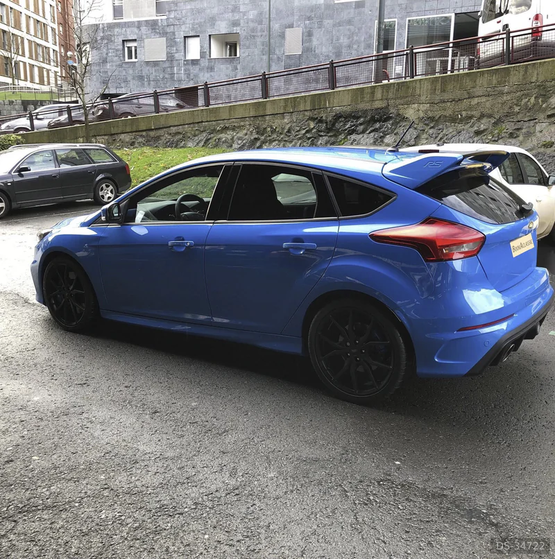2017 Ford Focus Rs in Bilbao 2