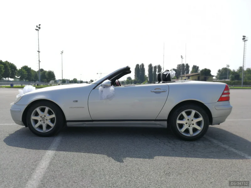 1998 Mercedes-Benz Slk R170 in Leno 2