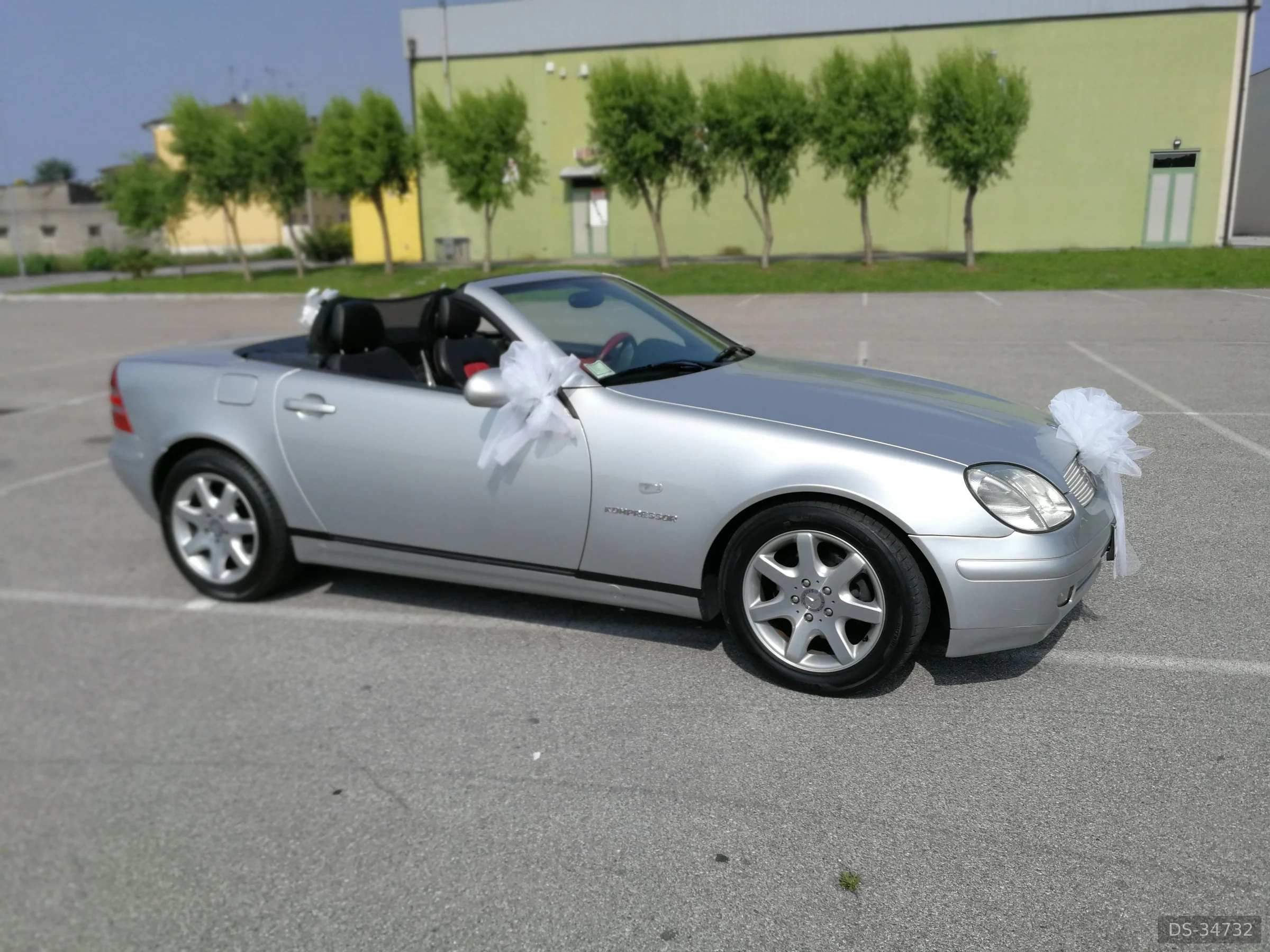 1998 Mercedes-Benz Slk R170