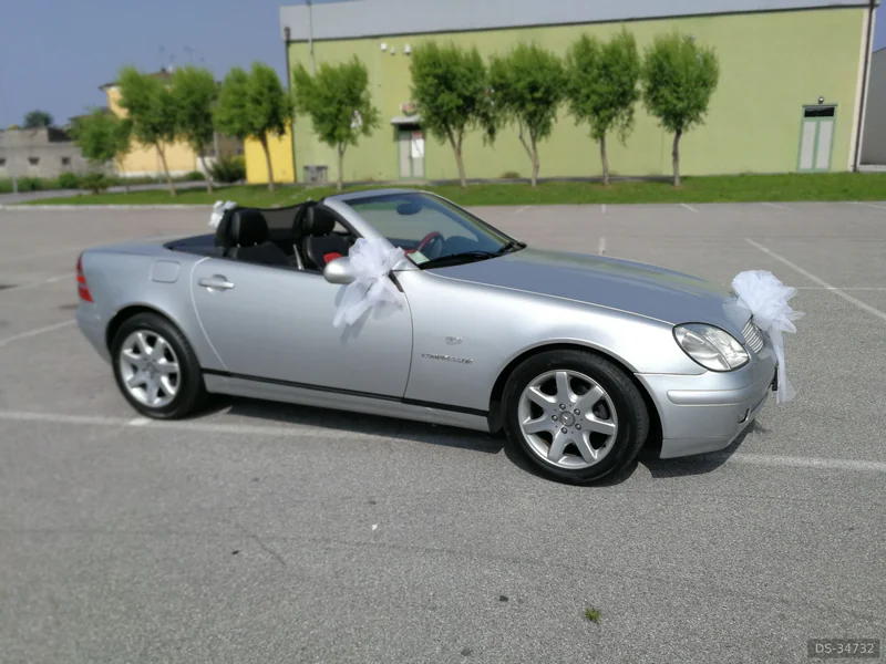 1998 Mercedes-Benz Slk R170 in Leno