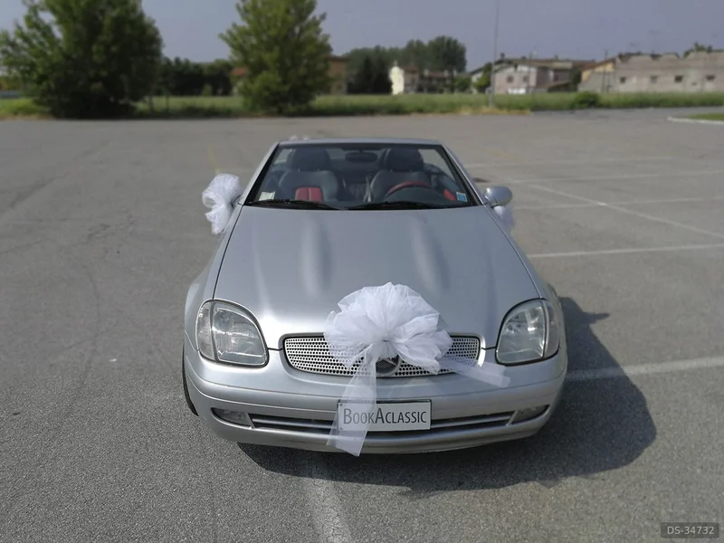 1998 Mercedes-Benz Slk R170 in Leno 4