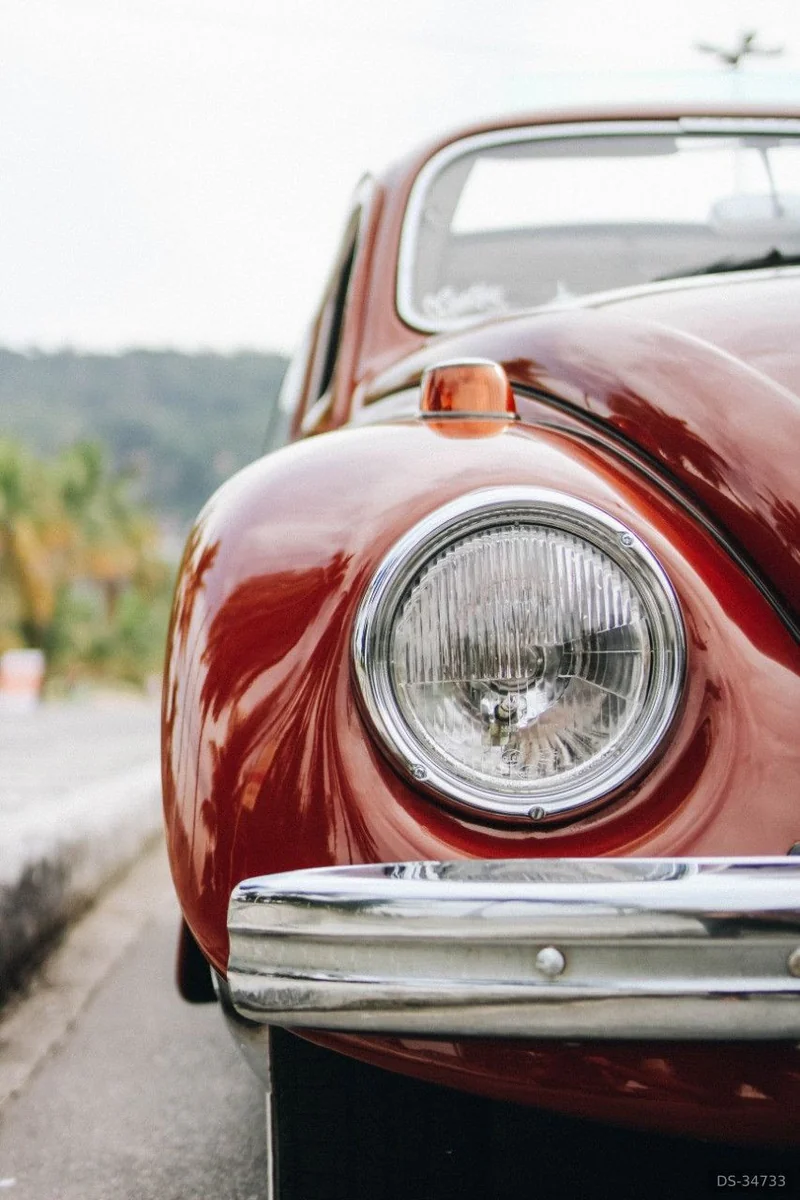 1973 Volkswagen Fusca in Niterói 2
