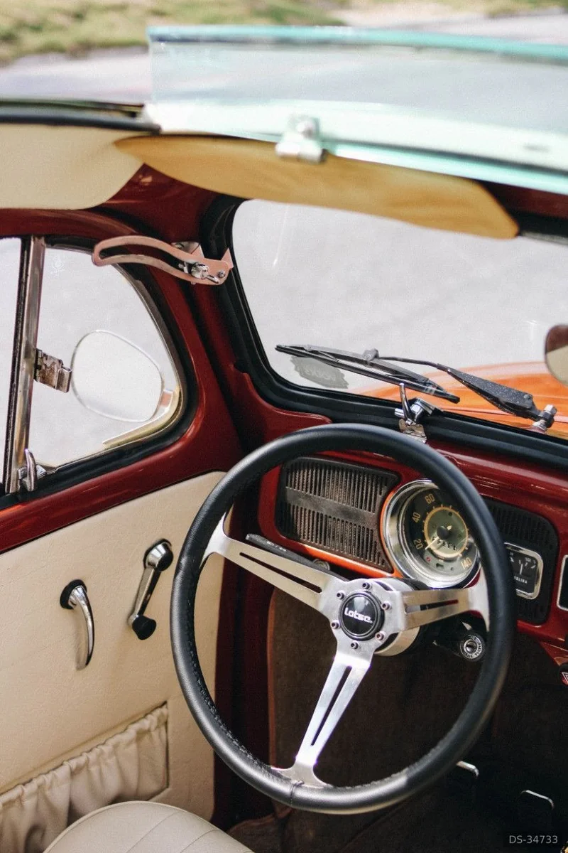 1973 Volkswagen Fusca in Niterói 5