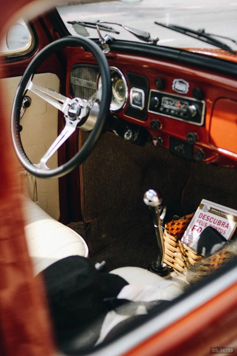 1973 Volkswagen Fusca in Niterói 6