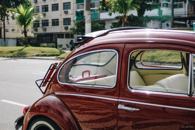1973 Volkswagen Fusca in Niterói 10