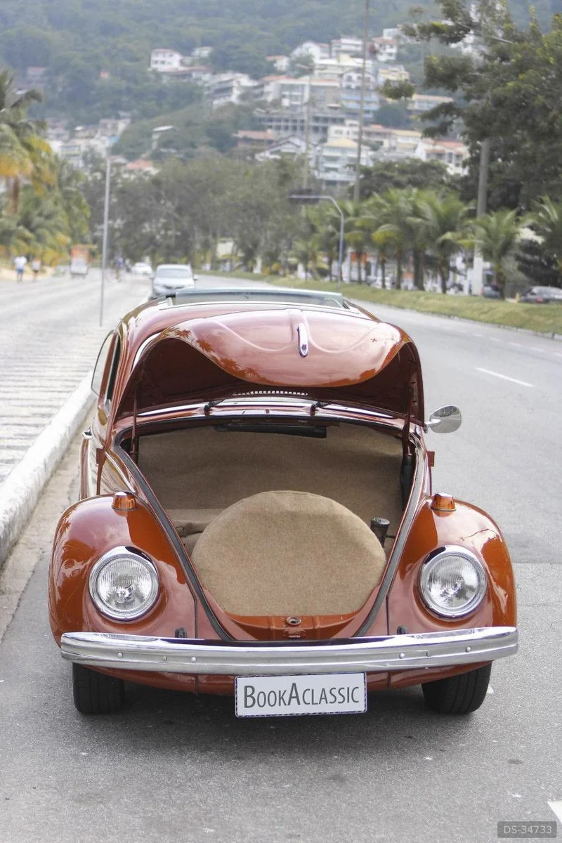 1973 Volkswagen Fusca in Niterói 3
