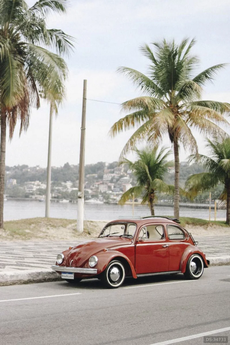 1973 Volkswagen Fusca in Niterói 8
