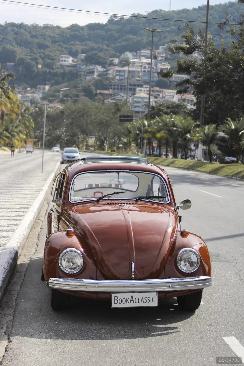 1973 Volkswagen Fusca in Niterói 4