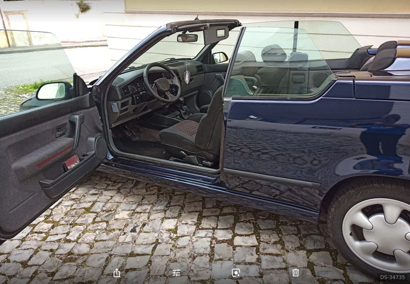 1994 Renault 19 Cabriolet in Coimbra 4