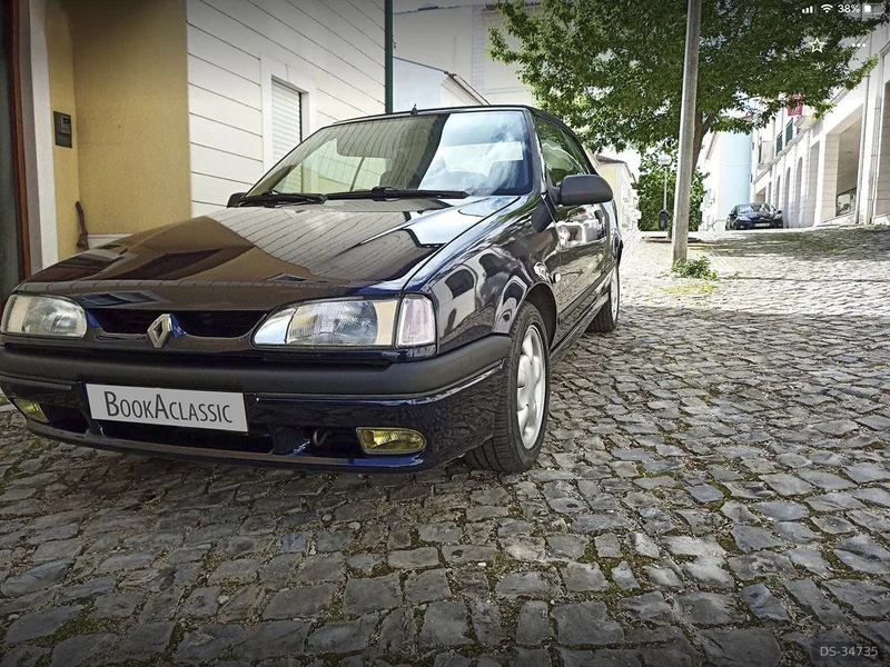 1994 Renault 19 Cabriolet in Coimbra 2