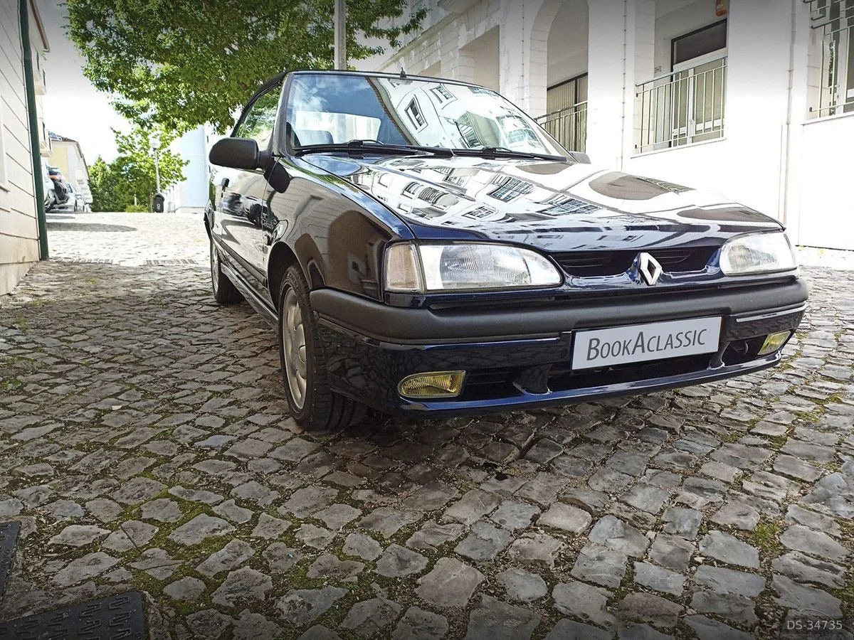 1994 Renault 19 Cabriolet