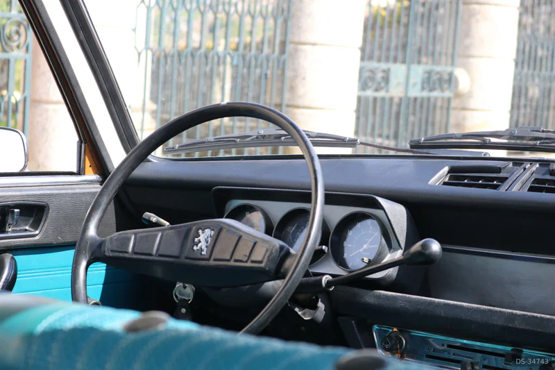 1973 Peugeot 204 in Peso Da Régua 7