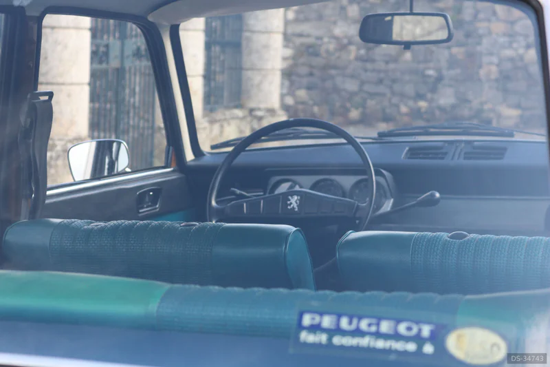1973 Peugeot 204 in Peso Da Régua 8