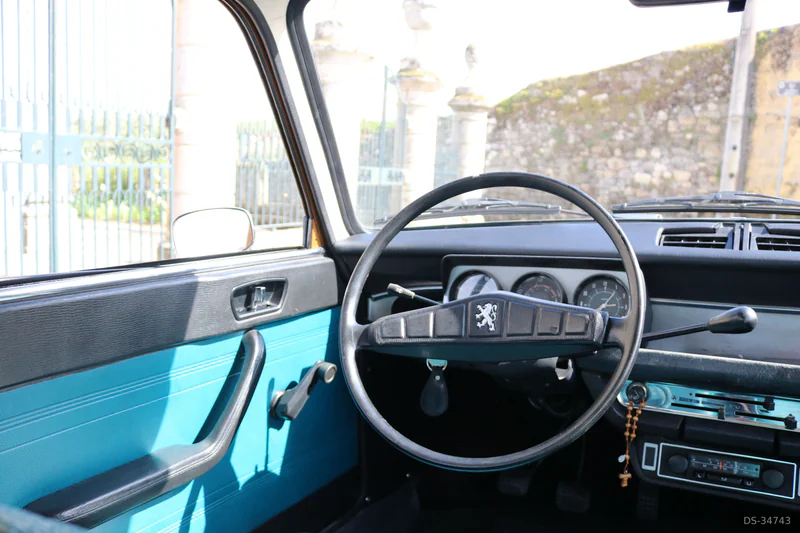 1973 Peugeot 204 in Peso Da Régua 9