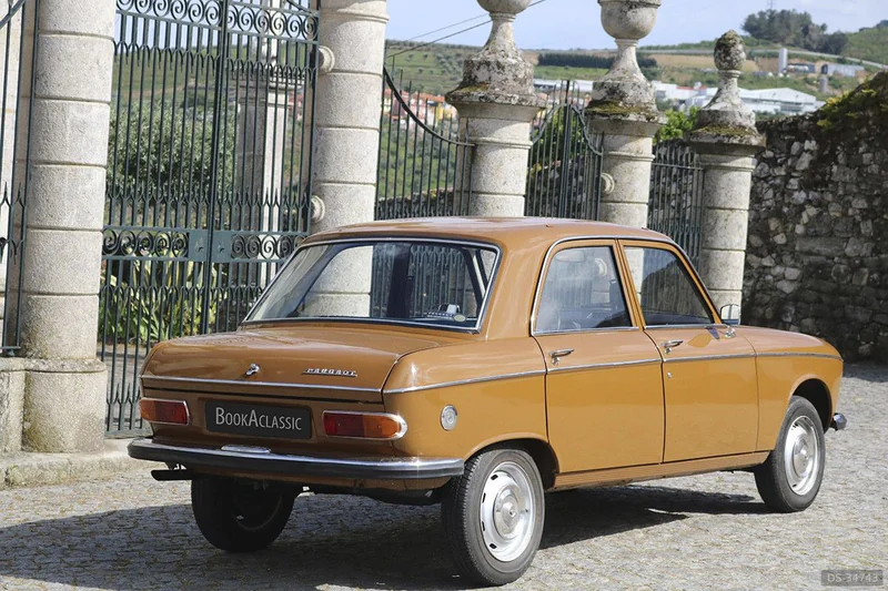 1973 Peugeot 204 in Peso Da Régua 4