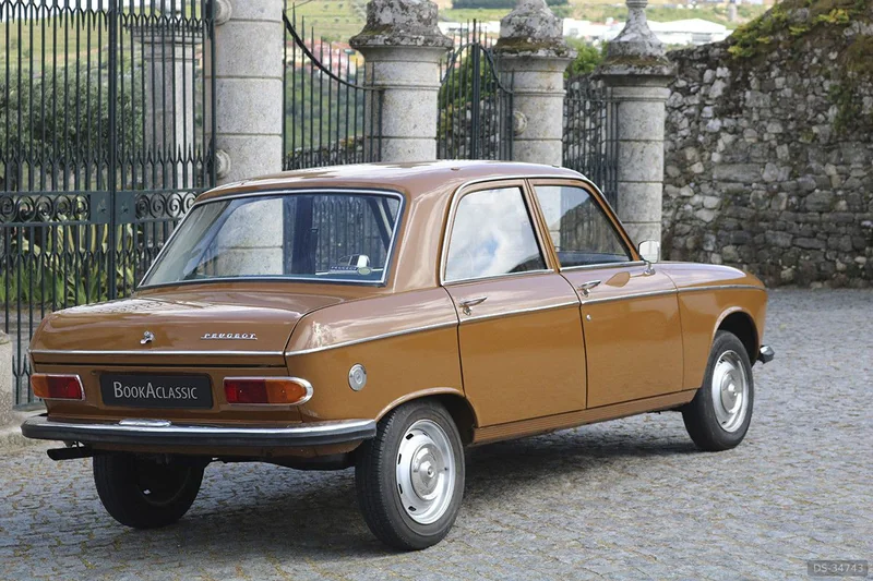 1973 Peugeot 204 in Peso Da Régua 10