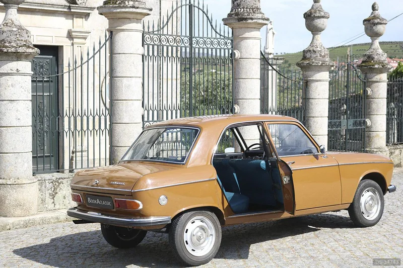 1973 Peugeot 204 in Peso Da Régua 5