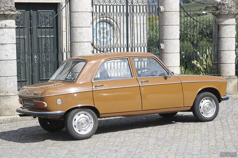 1973 Peugeot 204 in Peso Da Régua 3
