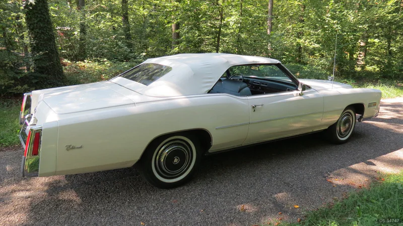 1974 Cadillac Eldorado in Embrach 8