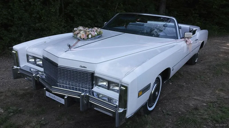 1974 Cadillac Eldorado in Embrach 2