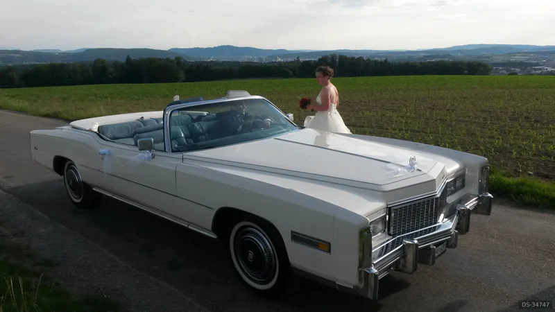 1974 Cadillac Eldorado in Embrach 3