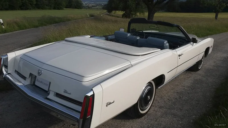 1974 Cadillac Eldorado in Embrach 5