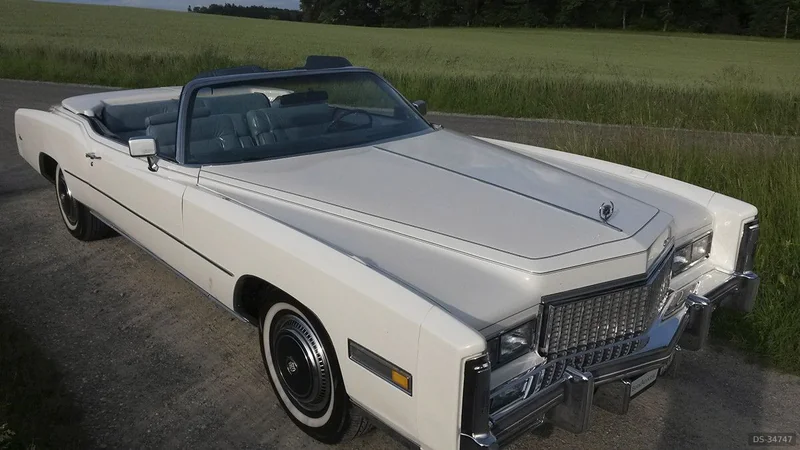 1974 Cadillac Eldorado in Embrach 6