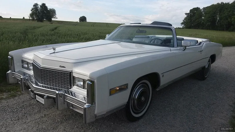 1974 Cadillac Eldorado in Embrach 4