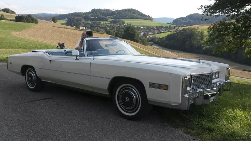 1974 Cadillac Eldorado in Embrach 10