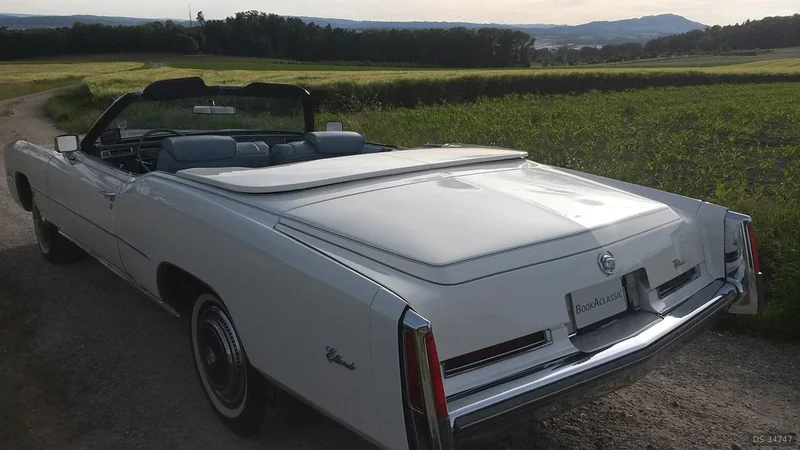 1974 Cadillac Eldorado in Embrach 9
