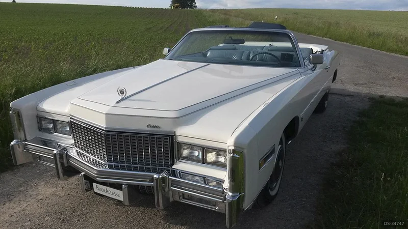 1974 Cadillac Eldorado in Embrach 7